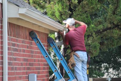 Maintaining Curb Appeal