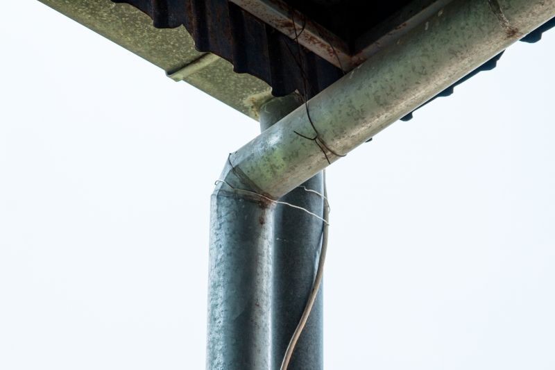Church Gutter Installation in Sacramento, CA