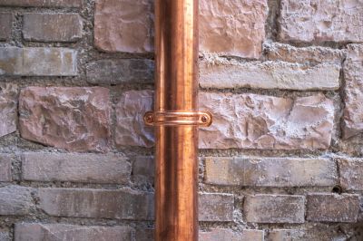 Copper Gutter Installation in Clarksville, TN