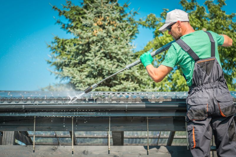 Roof Gutter Cleaning in Longmont, CO