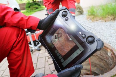 Using Inspection Cameras