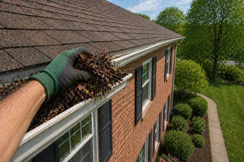 Roof Gutter Cleaning in Boulder, CO
