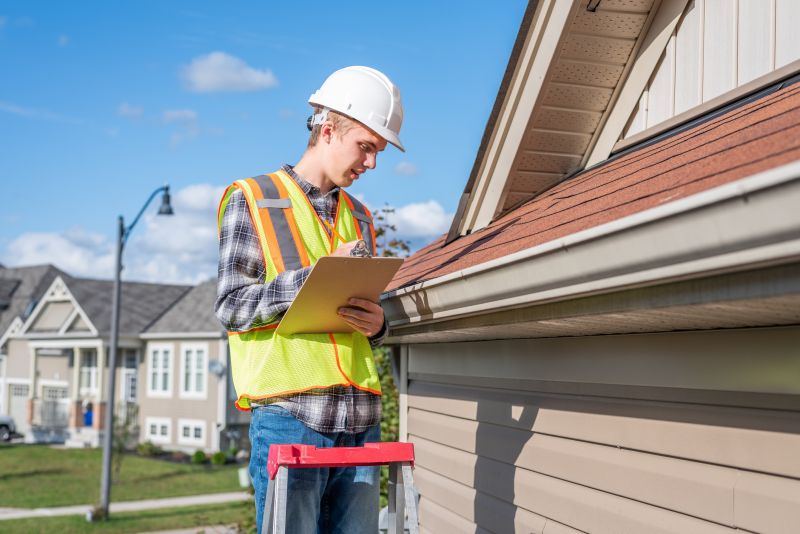 Gutter Inspecting Services & Promotions